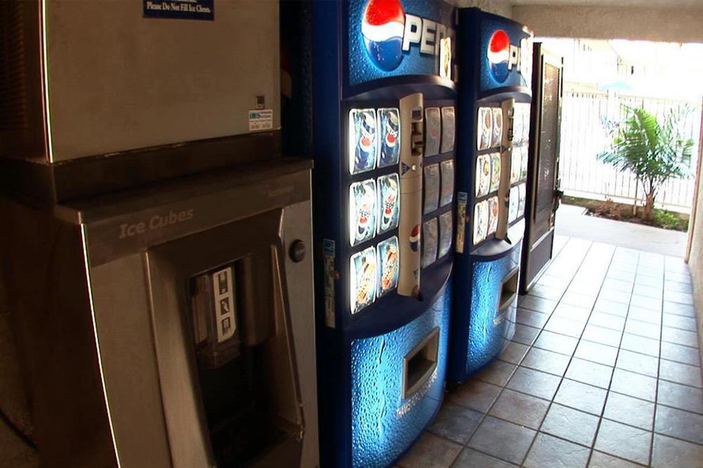 Motel 6-Rowland Heights, Ca - Los Angeles - Pomona Fasilitas foto